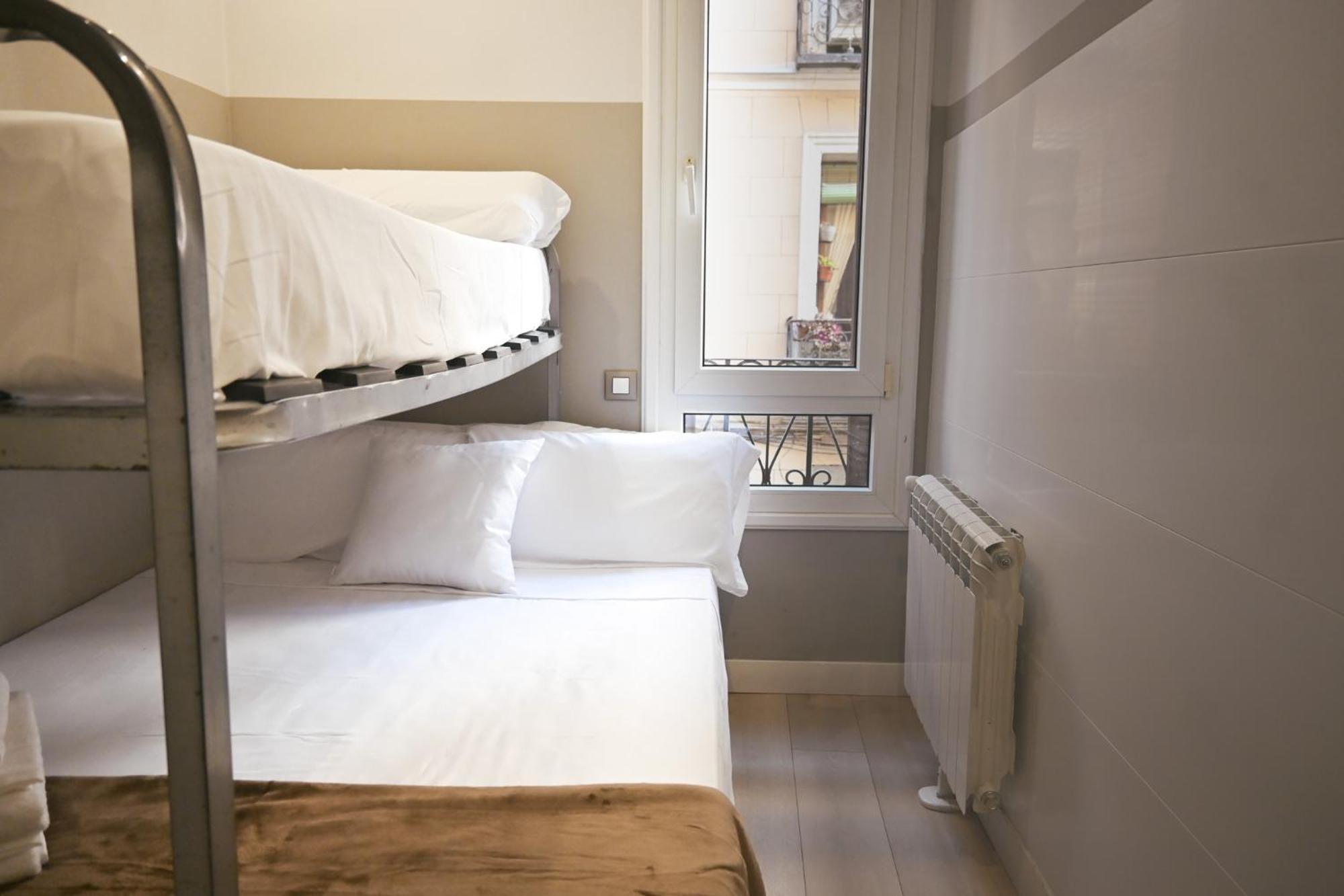 For You Rentals Apartment Temporal Madrid Paloma-La Latina Pal4 Bagian luar foto