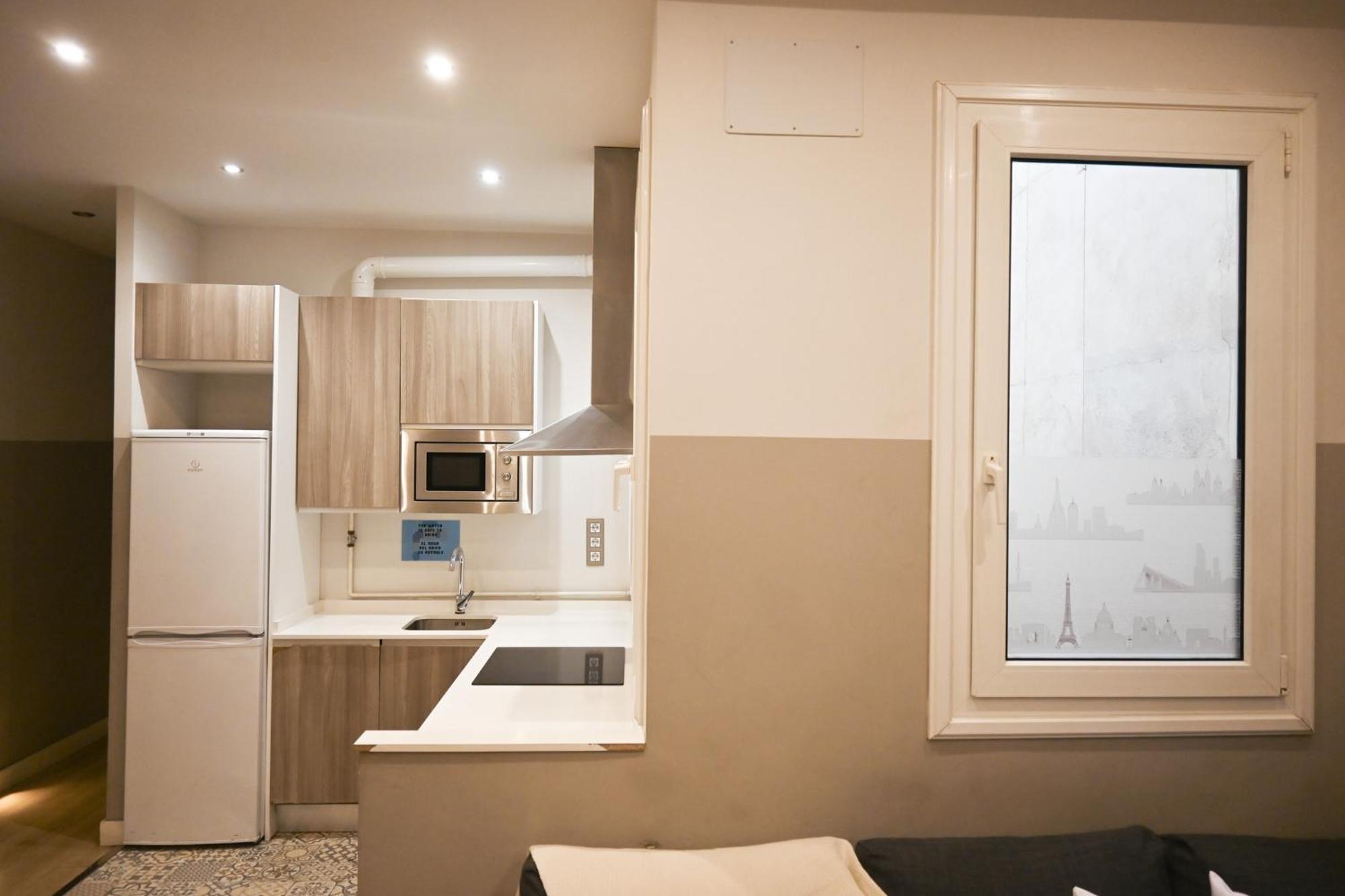 For You Rentals Apartment Temporal Madrid Paloma-La Latina Pal4 Bagian luar foto
