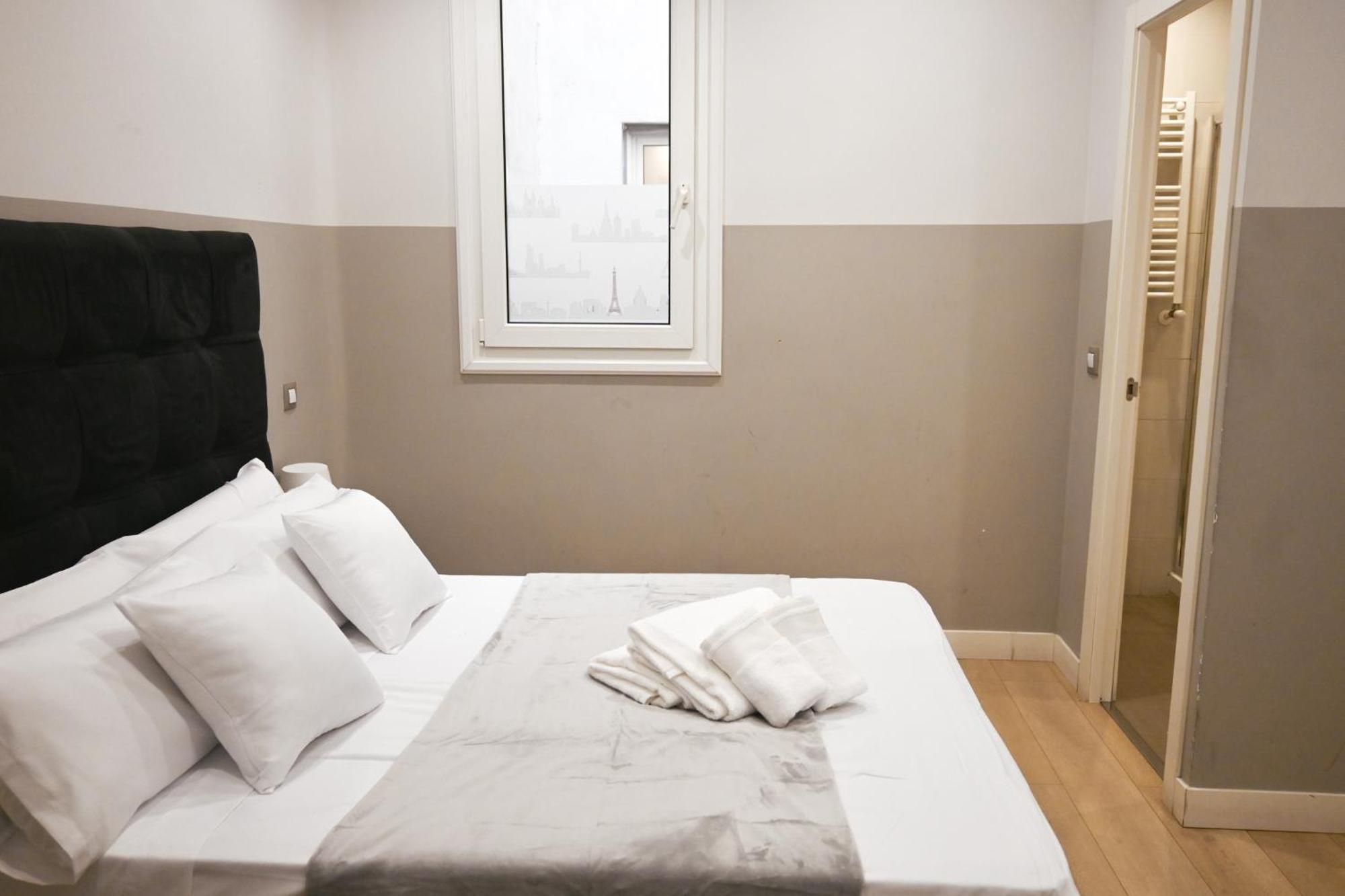 For You Rentals Apartment Temporal Madrid Paloma-La Latina Pal4 Bagian luar foto