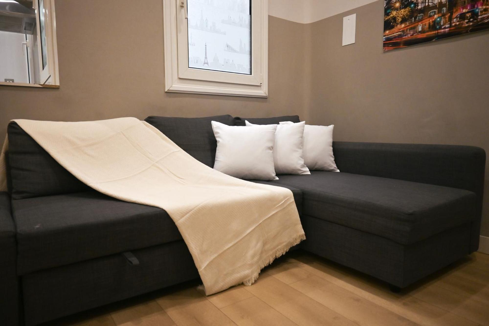 For You Rentals Apartment Temporal Madrid Paloma-La Latina Pal4 Bagian luar foto