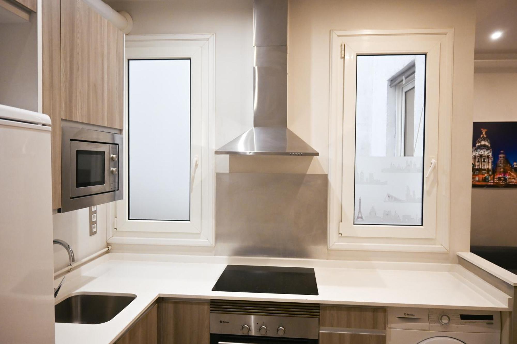 For You Rentals Apartment Temporal Madrid Paloma-La Latina Pal4 Bagian luar foto