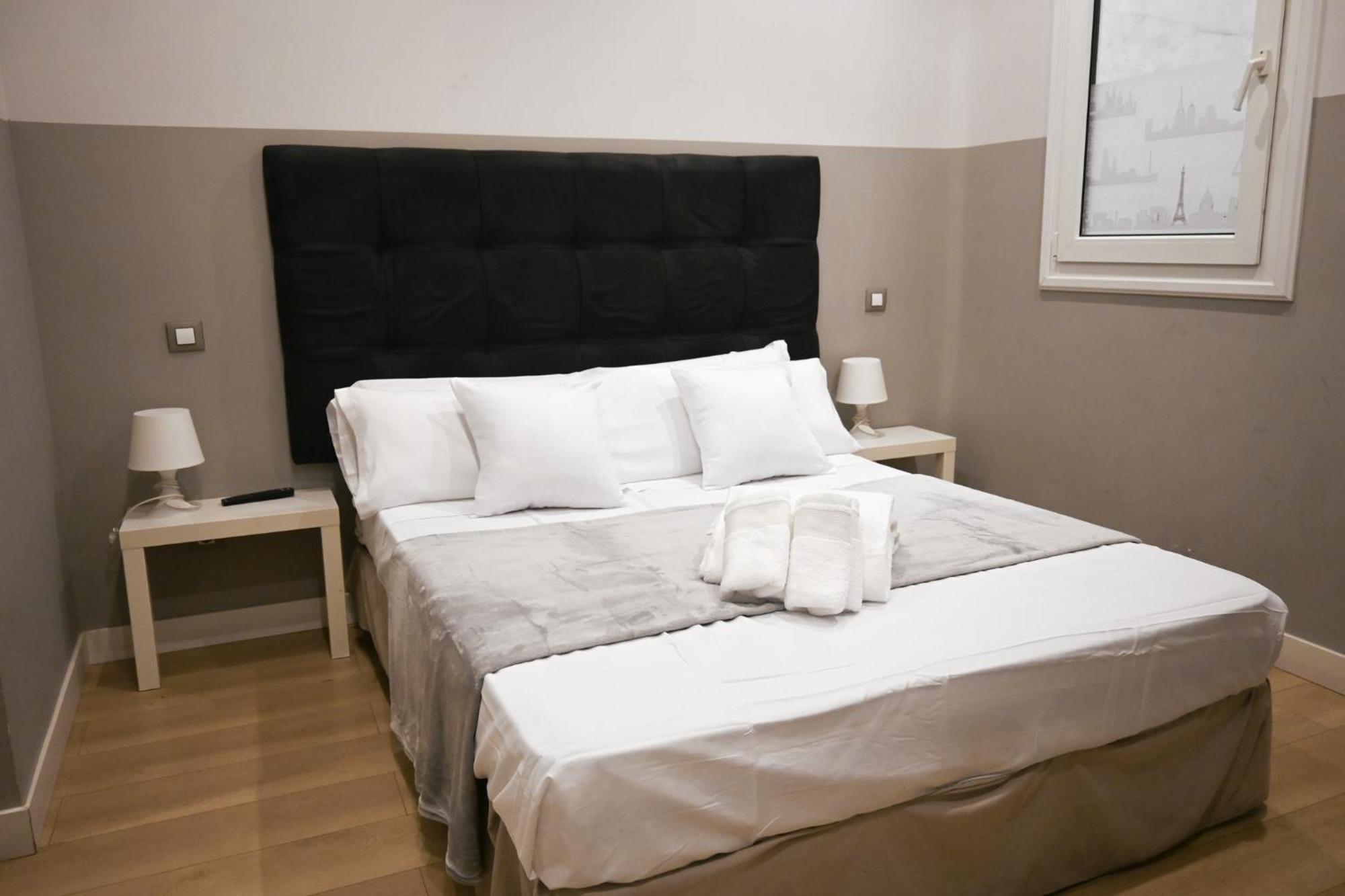 For You Rentals Apartment Temporal Madrid Paloma-La Latina Pal4 Bagian luar foto