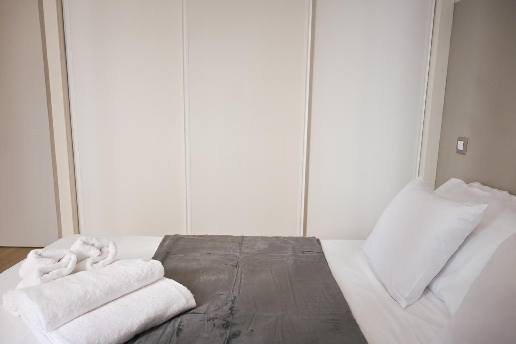 For You Rentals Apartment Temporal Madrid Paloma-La Latina Pal4 Bagian luar foto