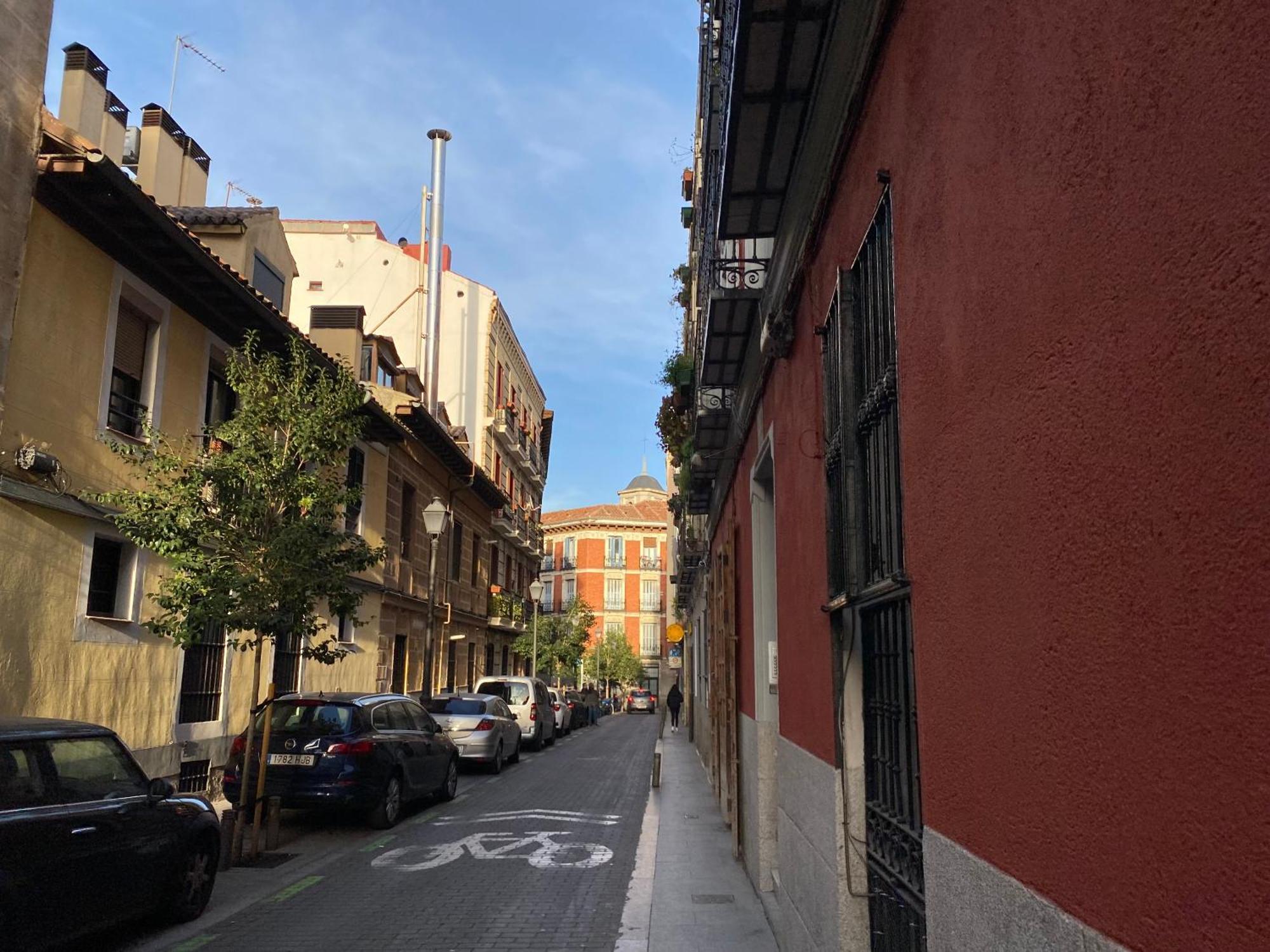 For You Rentals Apartment Temporal Madrid Paloma-La Latina Pal4 Bagian luar foto