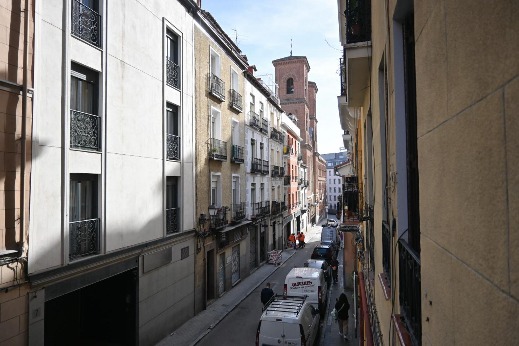 For You Rentals Apartment Temporal Madrid Paloma-La Latina Pal4 Bagian luar foto