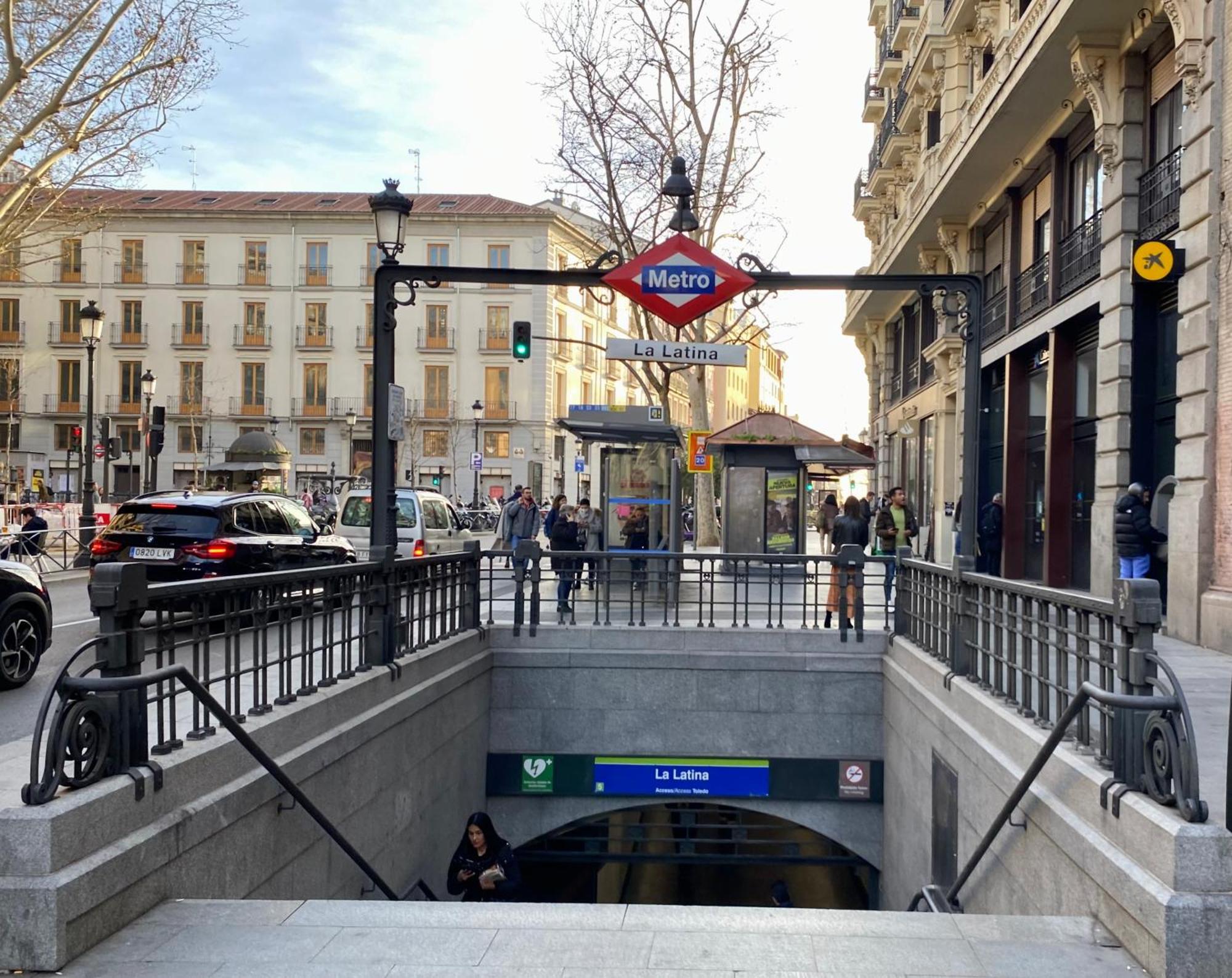 For You Rentals Apartment Temporal Madrid Paloma-La Latina Pal4 Bagian luar foto