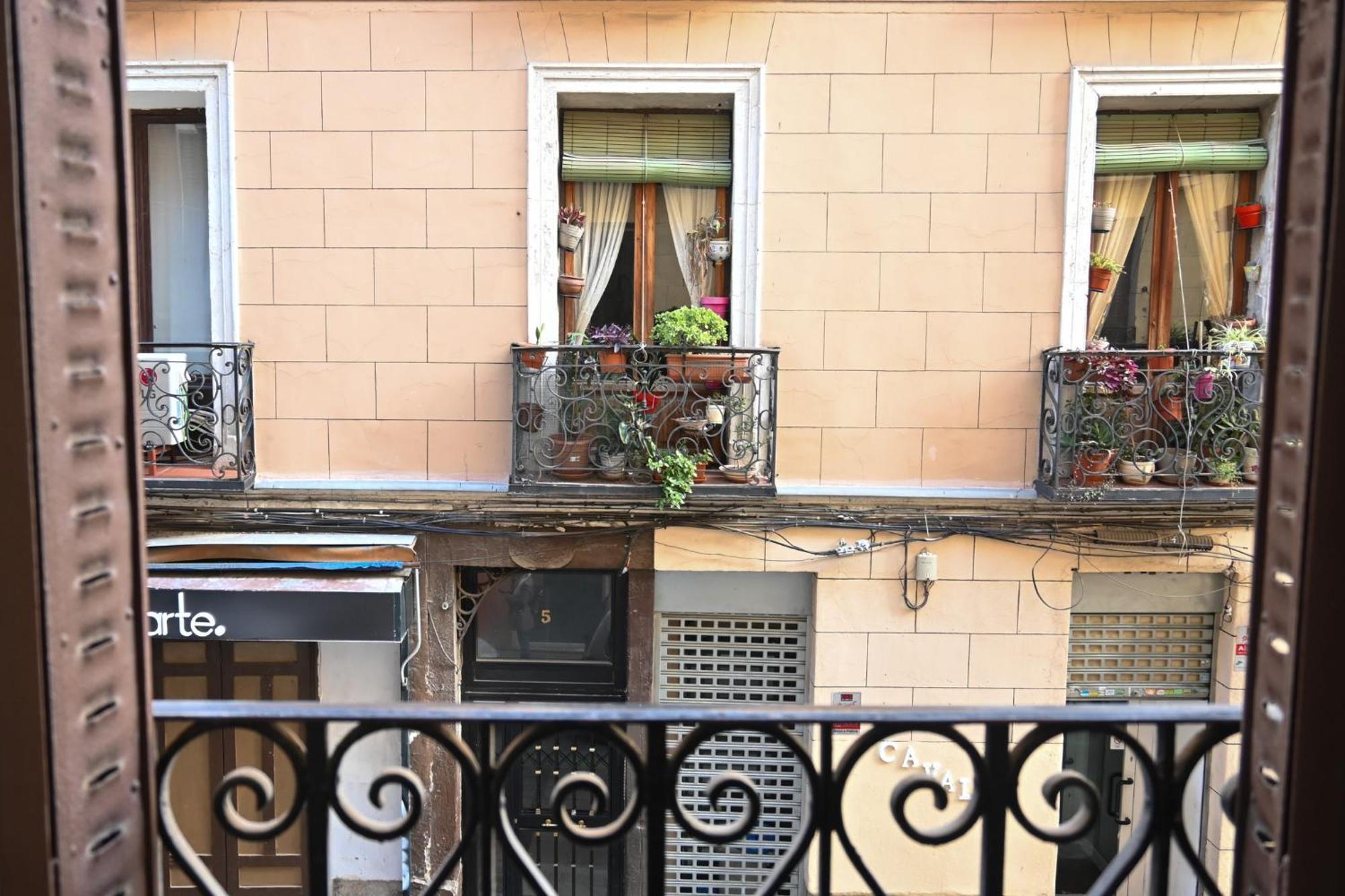 For You Rentals Apartment Temporal Madrid Paloma-La Latina Pal4 Bagian luar foto