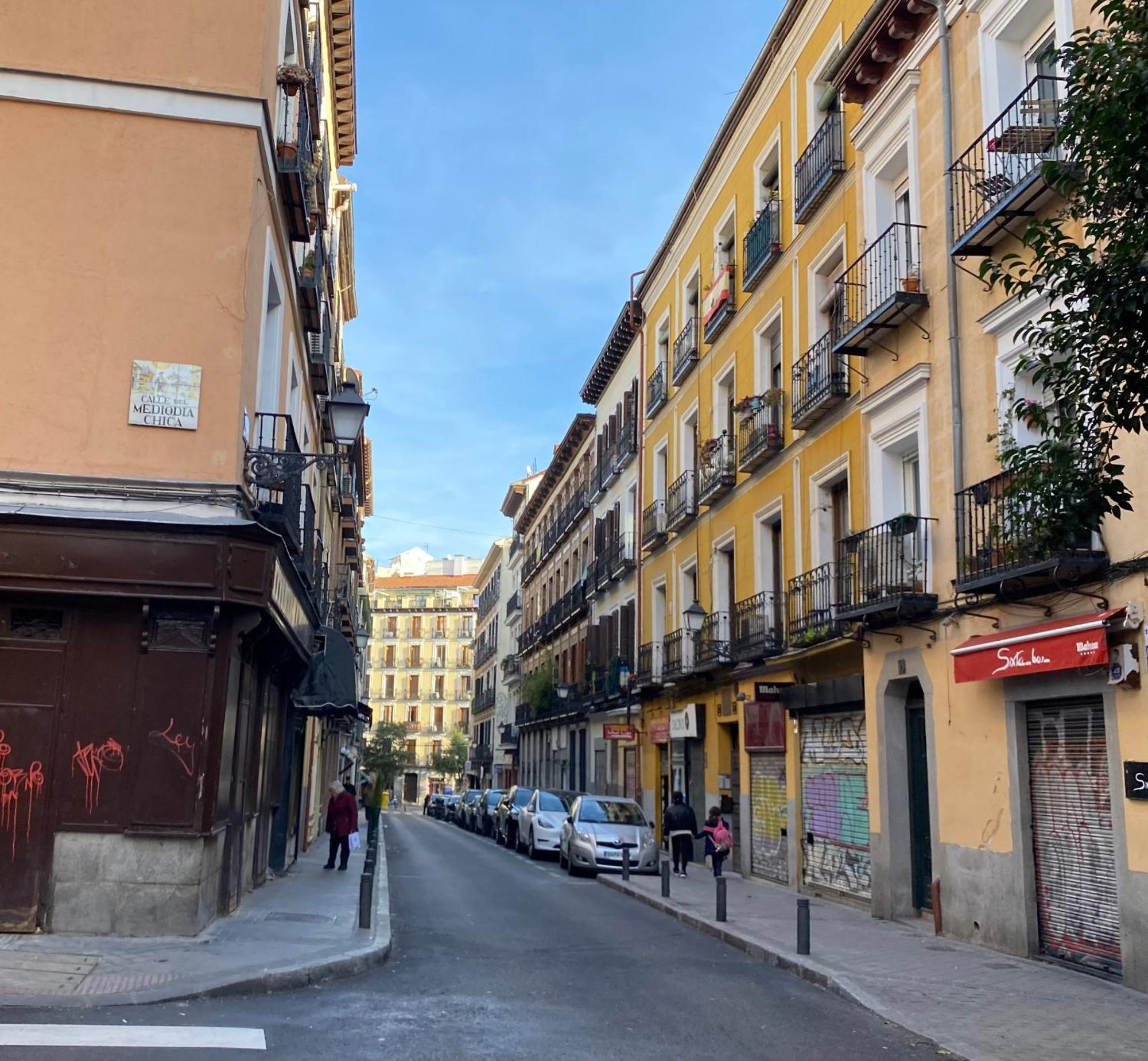 For You Rentals Apartment Temporal Madrid Paloma-La Latina Pal4 Bagian luar foto